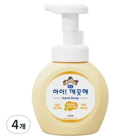 많이 팔린 핸드워시400ml3입 아이템