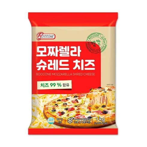 저렴한 보꼬네모짜렐라 가성비템